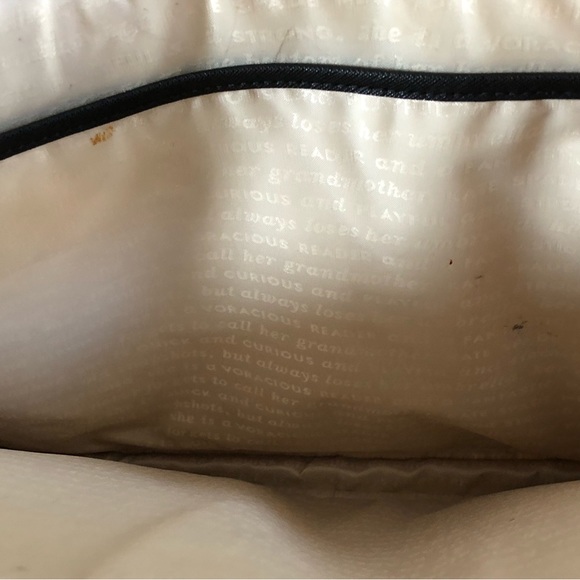 Kate Spade New York, Renny Drive 13” Laptop Case, Blush/Black, GUC - Picture 12 of 15